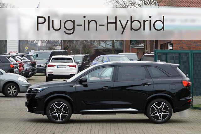 DFSK E5 PHEV 1,5 Plug-in-Hybrid 7-Sitz PANO TEMP 360°