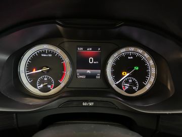 Skoda Kodiaq Soleil 4x4 *Navi*AHK*LED*