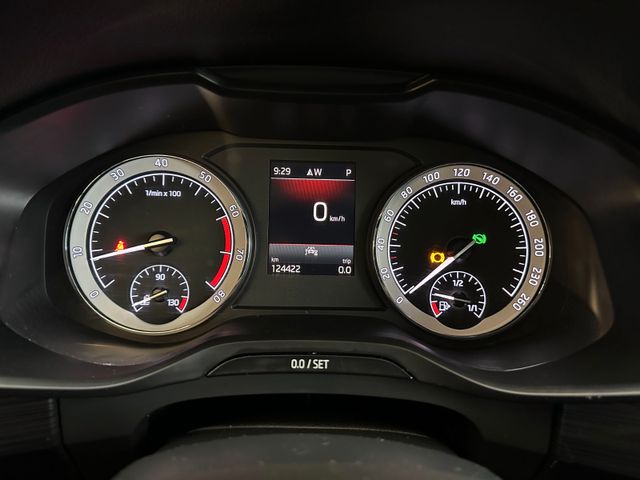 Skoda Kodiaq Soleil 4x4 *Navi*AHK*LED*