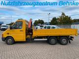 Volkswagen LT 56 Pritsche/ 96kw/ PK 2800/ 5.6m=460 kg - Volkswagen Abschleppwagen Lt