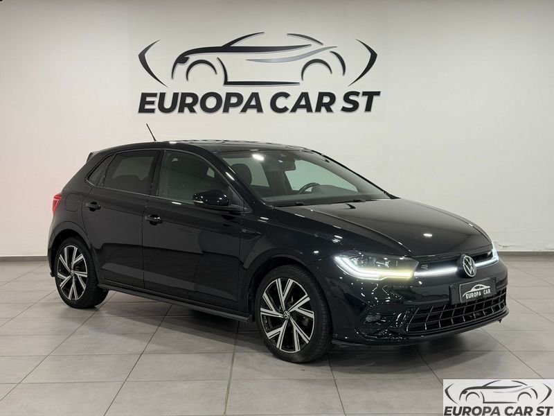 Volkswagen Polo 1.0 TSI R-Line imagem 2