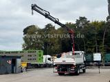 MAN TGM TG3 18.320 4x4 HMF Ladekran Pritsche - Ladekran