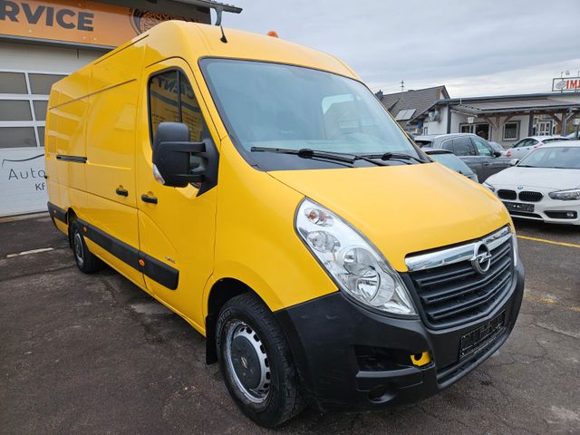 Opel Movano B Kasten L3H2 3,5t Aluca Mobile Werkstatt