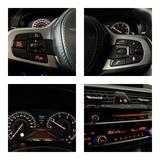 BMW 530 d M SPORT/LED/LEDER/AHK/HEAD-UP/AMBIENTE - BMW 530 530d mit Diesel-Antrieb