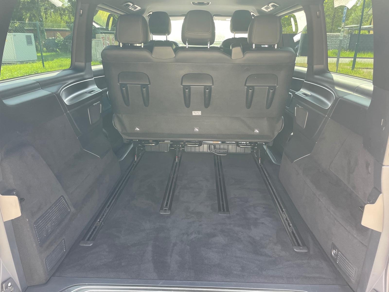 Mercedes-Benz V 250d 4matic Aut. lang AVANTGRD -  Liegepaket