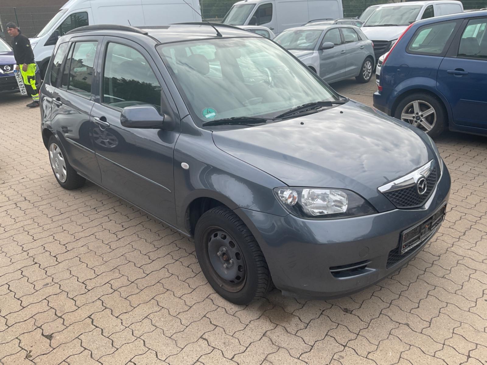 Mazda 2 Lim. 1.4 Exclusive *KLIMA*