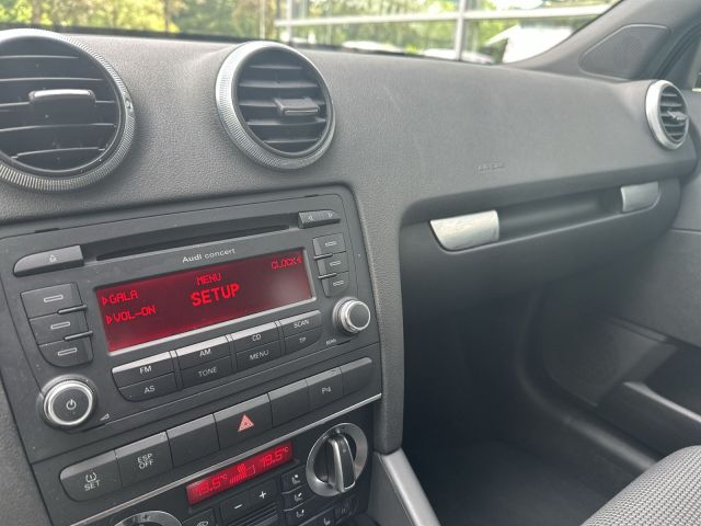 A3 Sportback 1.8 TFSI Ambition Klima Xenon