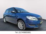 Skoda Cool Edition1.4 MPI mit ZR,Klima,1Hand,TÜV03/27 - Skoda Fabia: Edition