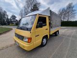 Mercedes-Benz MB 100 - Mercedes-Benz MB 100: Kleinbus