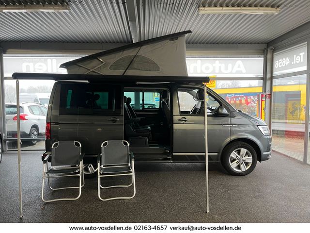 Volkswagen T6 California Beach Leder AHK Kamera DSG StHz