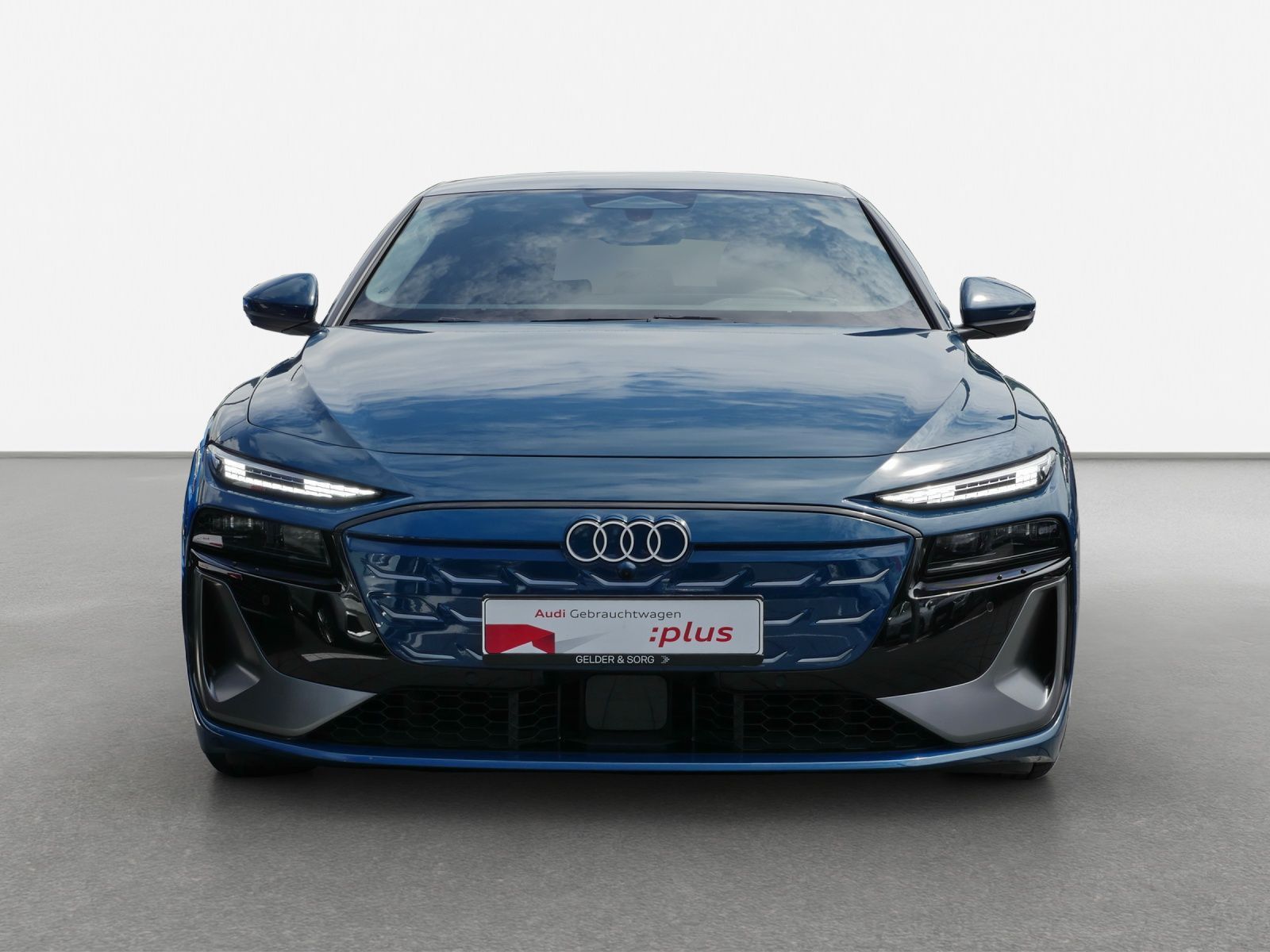 Audi A6 e-tron - Bild 19