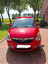 Opel Agila (2008) | Nur 84.130 km | TÜV Neu - Opel Agila: Limousine