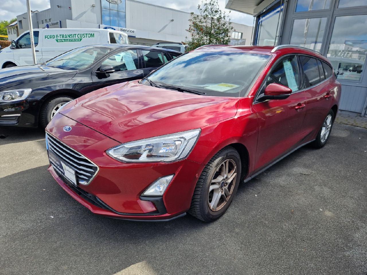 Ford Focus Turnier Cool & Connect *Navi Tempomat RFK