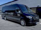 Mercedes-Benz MIXTO EXTRALANG SUPERMAXI L4H2 ÜBERHANG DOPPELKA - Mercedes-Benz Sprinter in Hamburg