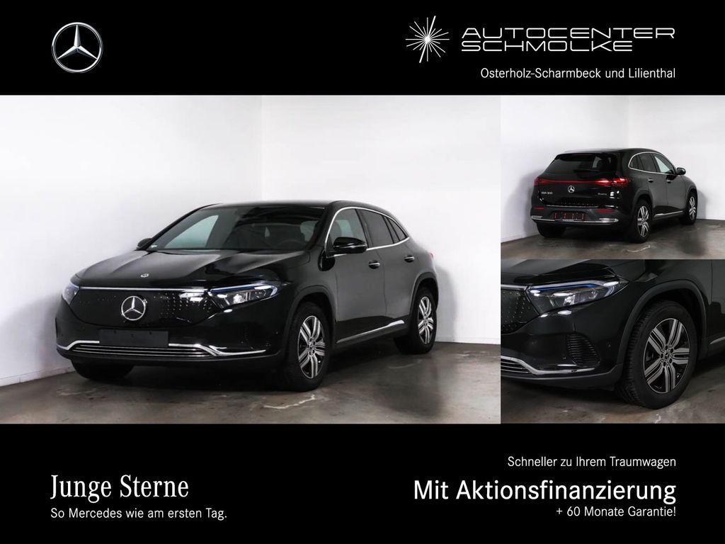 Image of Mercedes-Benz EQA