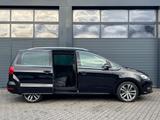 Volkswagen Sharan 2.0 TDI*4Mot.*AHK*Standh.*Leder*Xenon* - VW Sharan mit Schiebetür