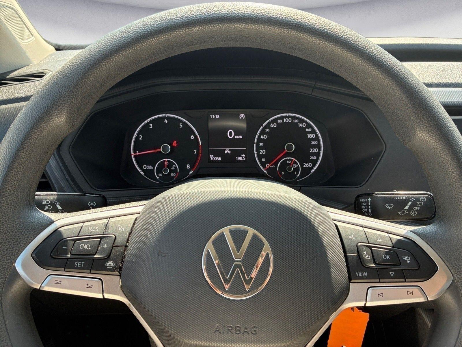 Volkswagen T-Cross 1.0 l TSI OPF PDC*KLIMA*LANGE ASSIST, миниатюра 29