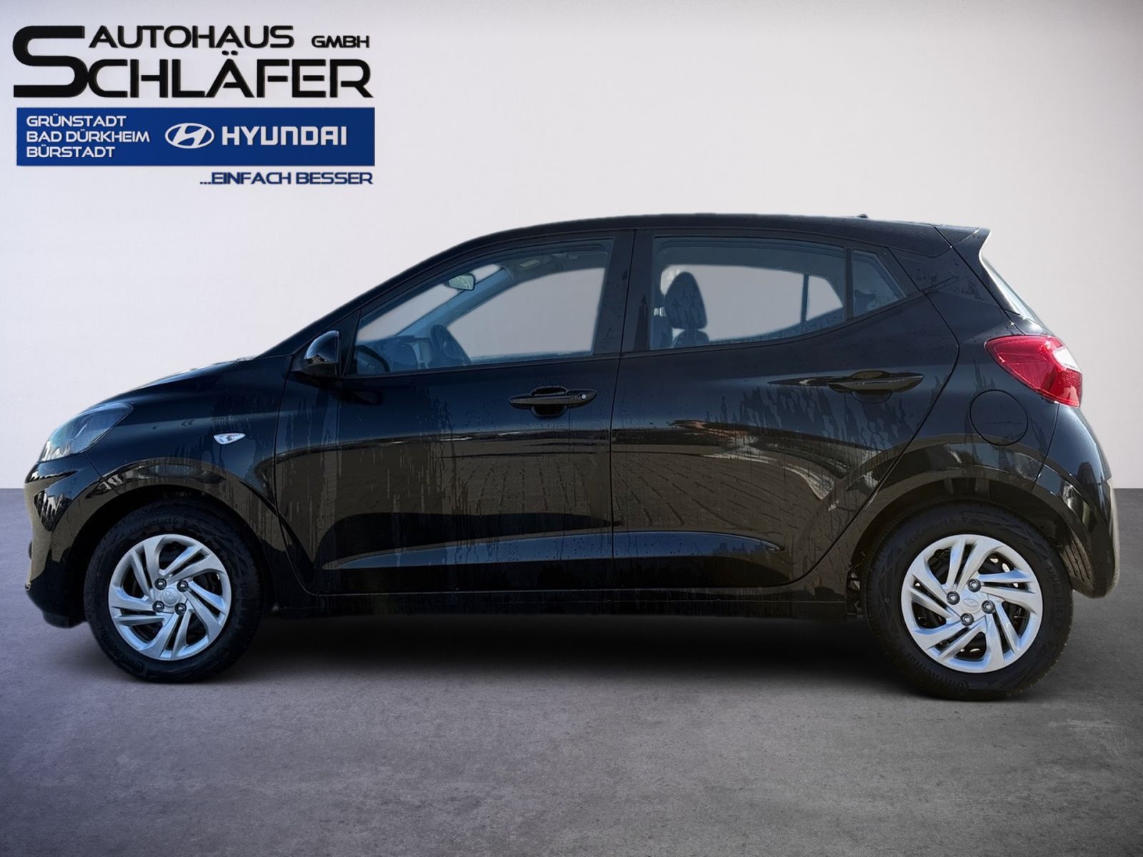 Fahrzeugabbildung Hyundai i10 1.0 Select Navi Kamera