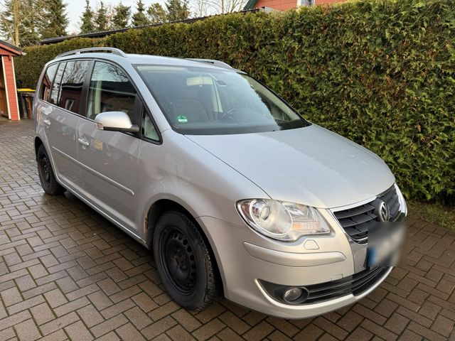 Volkswagen VW Touran Diesel 1.9l