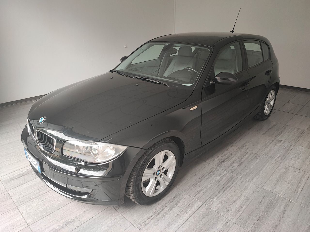 BMW BMW Bmw 120 120d cat 5 porte Futura DPF