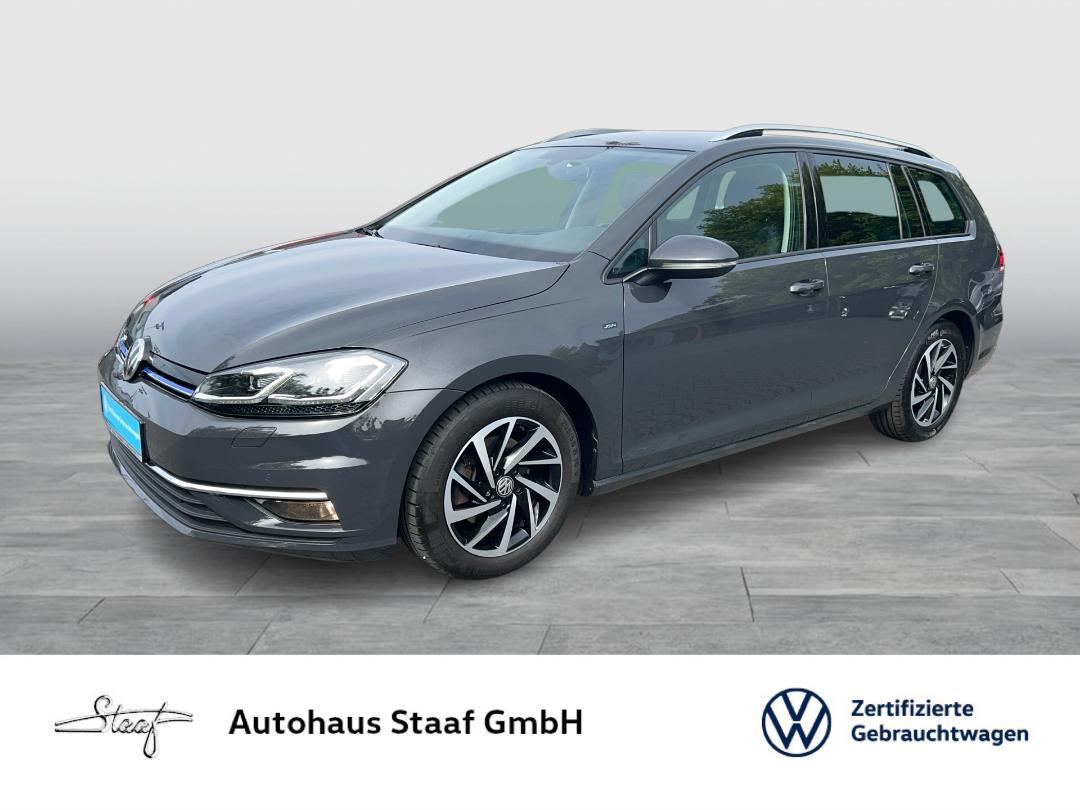 Volkswagen Golf Variant JOIN 1.5 TSI 131PS DSG LED+BT