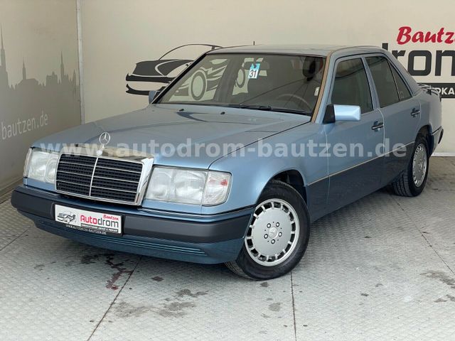 Mercedes-Benz E 300 W124 4-Matic   Oldtimer H-Kennzeichen