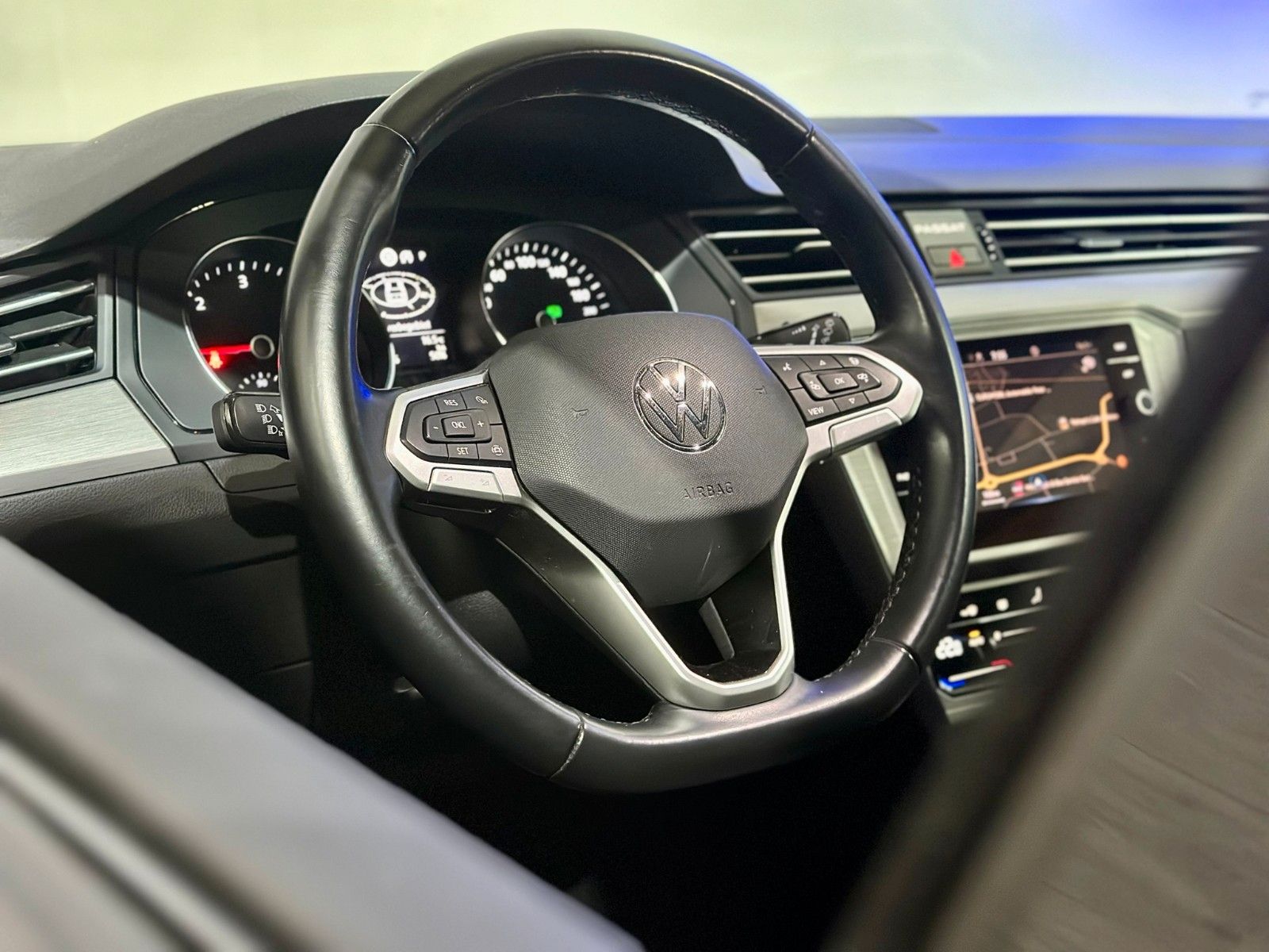 Fahrzeugabbildung Volkswagen Passat Variant*Conceptline*BusinessP*Navi*Kamera