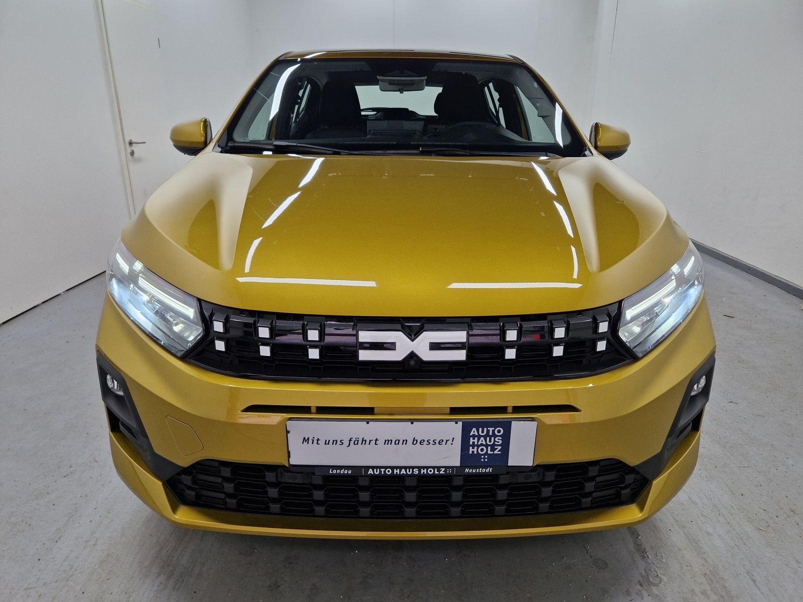 DACIA Sandero  Eco-G 120 Expression Winter Benzin&amp;Gas – Bild 5
