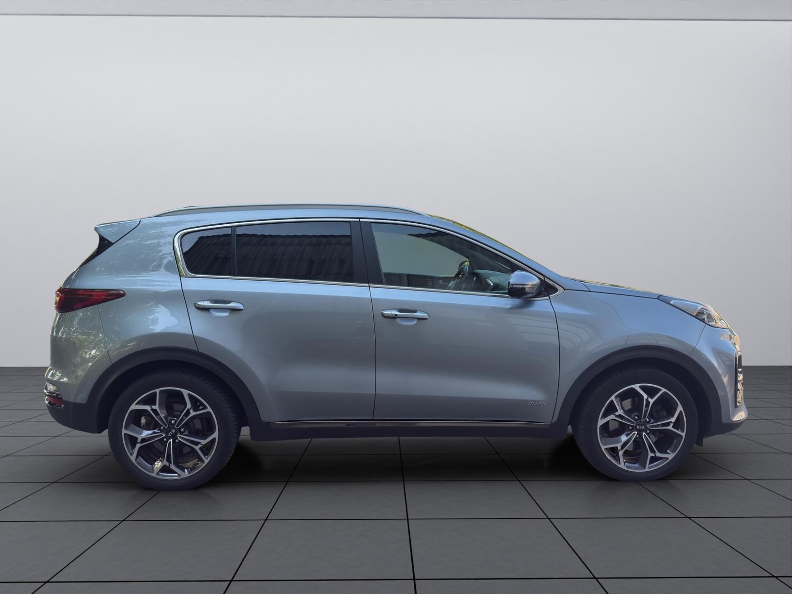 Kia Sportage GT-Line 4WD 1.6 TGDI KAT VC NAVI