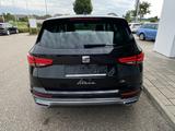 Seat Ateca 2.0 TDI DSG FR-Line NAVI-PRO+LED+FULL-LINK - schwarze Seat Ateca