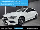 Mercedes-Benz CLA 250 e Shooting Brake AMG+NIGHT+PANO+MEMORY - Mercedes CLA 250 Shooting Brake mit Schiebedach