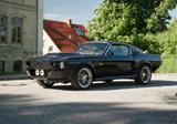 Ford Mustang GT500 Eleanor Restomod - Ford Mustang: Eleanor