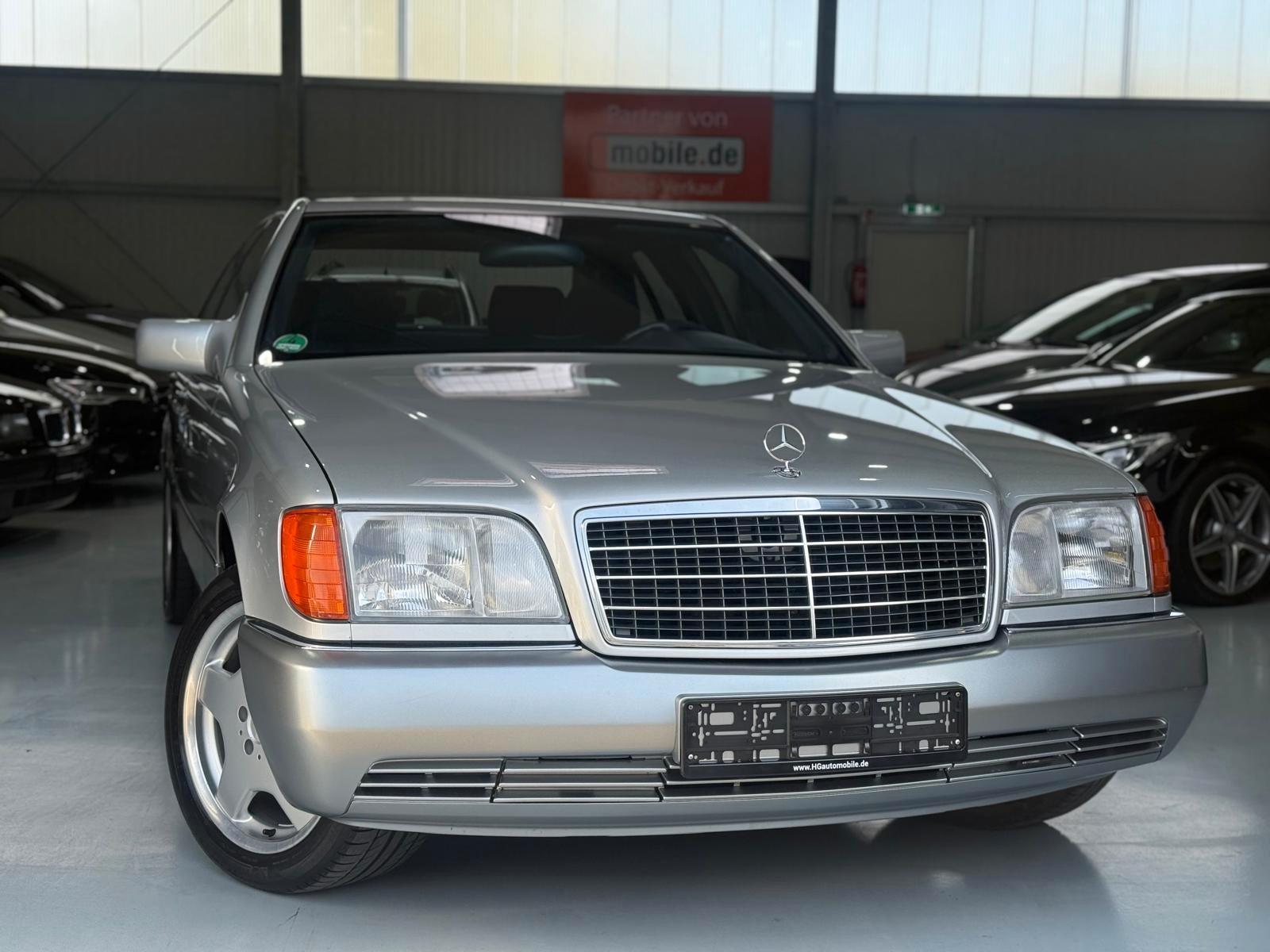 Mercedes-Benz 300 SE 3Hand Klima Oldtimer