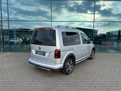 Fahrzeugabbildung Volkswagen Caddy Alltrack 1.4TSI DSG AHK Standhzng. SHZ 17"