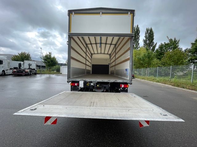 Fahrzeugabbildung DAF LF 230 FA 12t Spier Pritsche Plane LBW