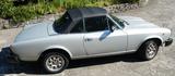 Fiat Spider Europa - Fiat Oldtimer mit Benzin-Antrieb