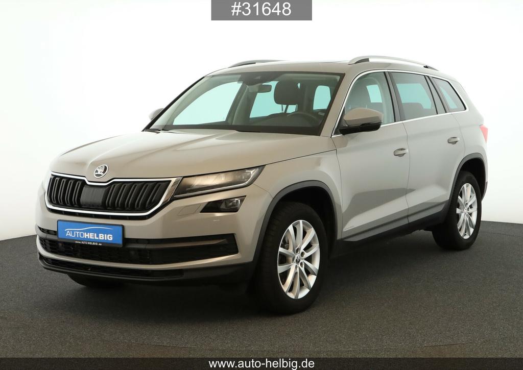 Skoda Kodiaq 20 TDI Style 4x4 AHKPanoramaDCCMemor 2020