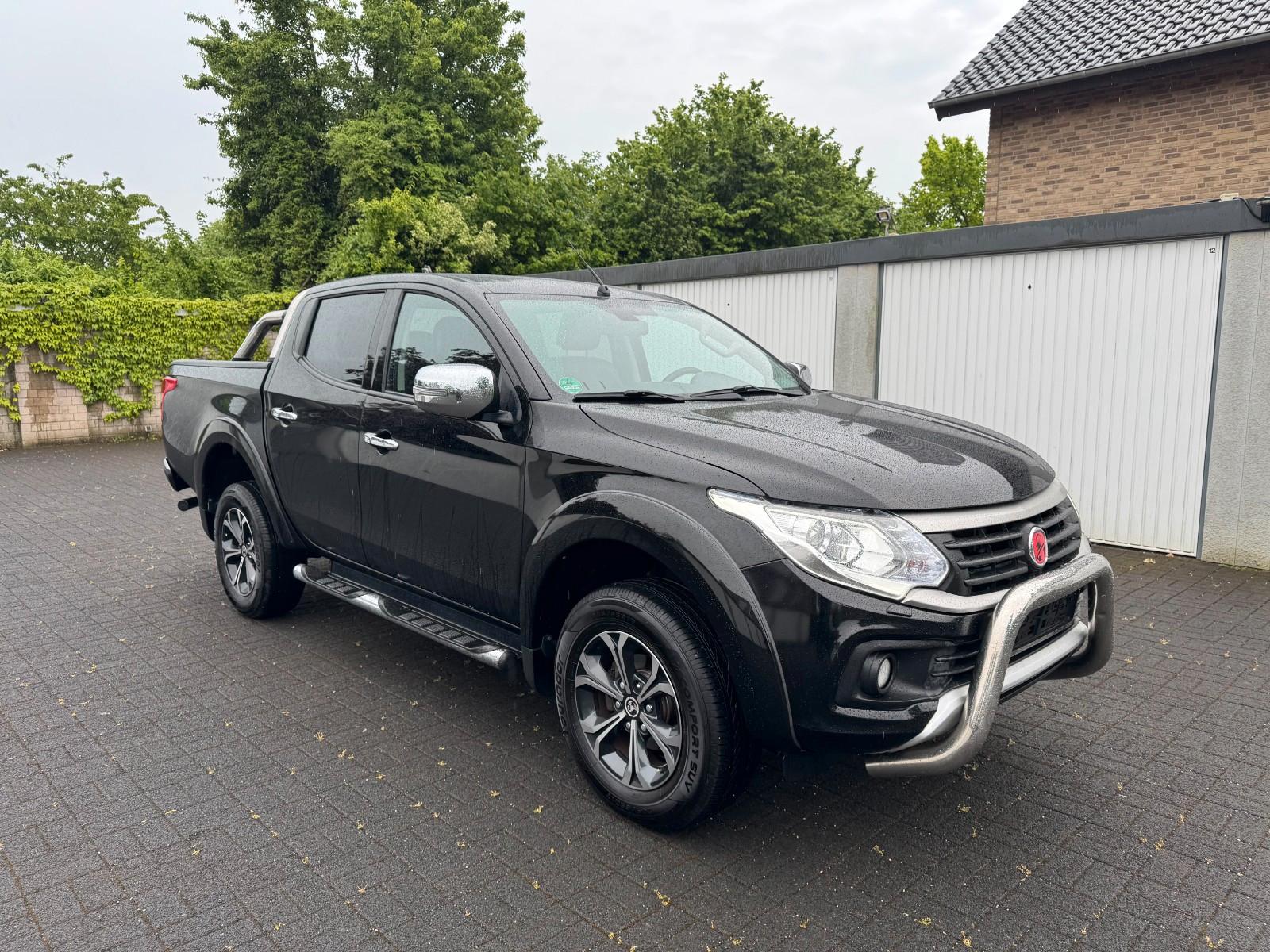 Fiat Fullback Double 4x4 R-Kam, Navi, STZ-HZG