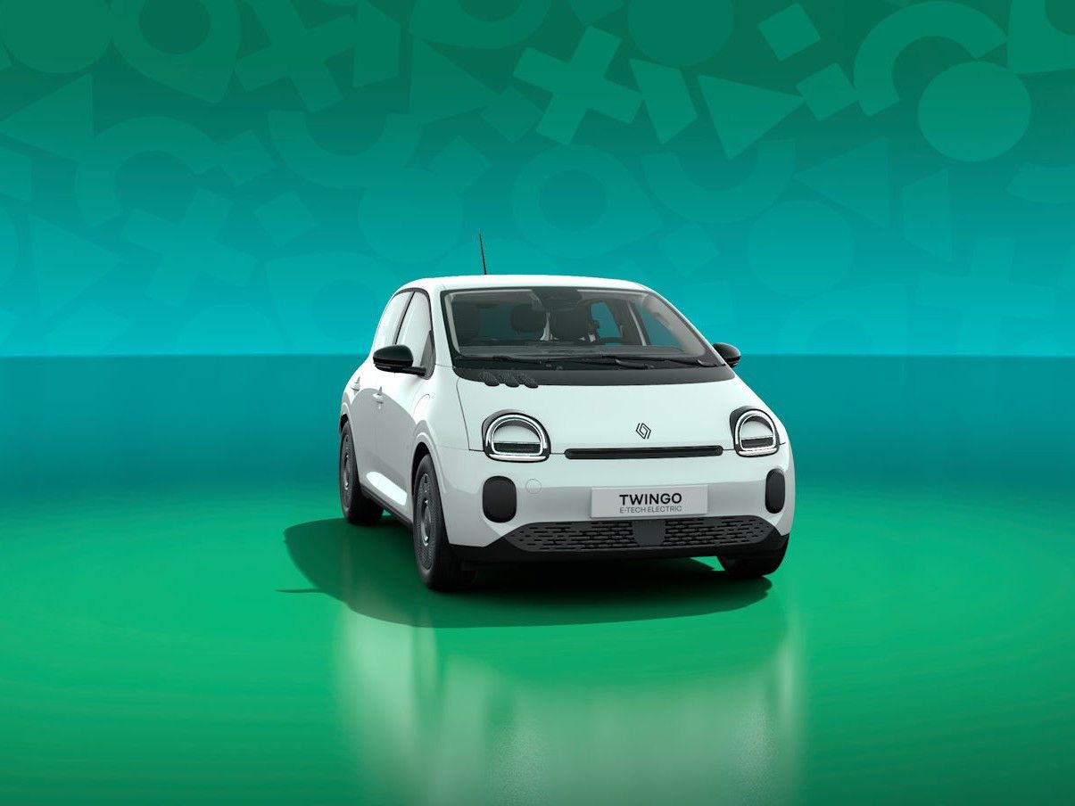 Renault Twingo - Bild 18