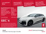 Audi S6 Avant e-tron - mit Elektro-Antrieb: Beige, Kombi