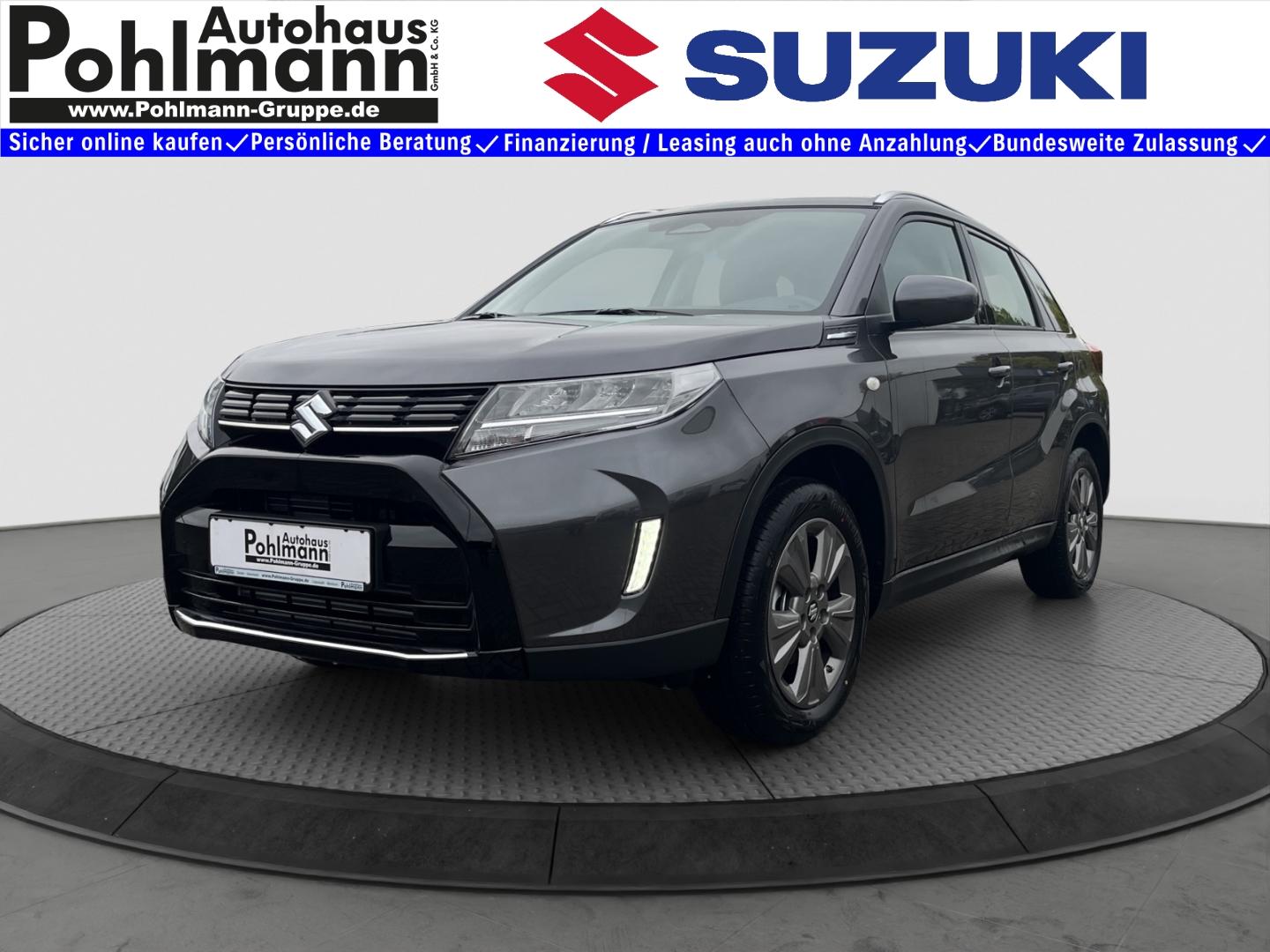 Suzuki Vitara 1.4 Club Hybrid LED Klimaautom DAB Keyles