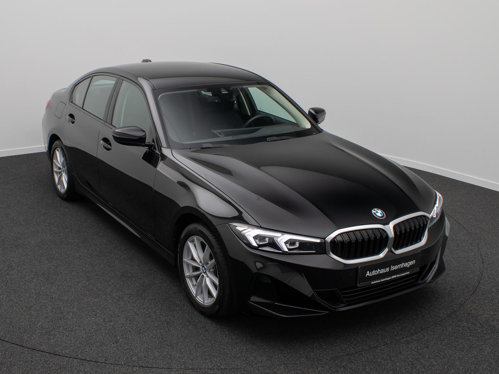BMW 318 i DAB PDC Widscreen Geschwindigkeitsreg LED, миниатюра 3