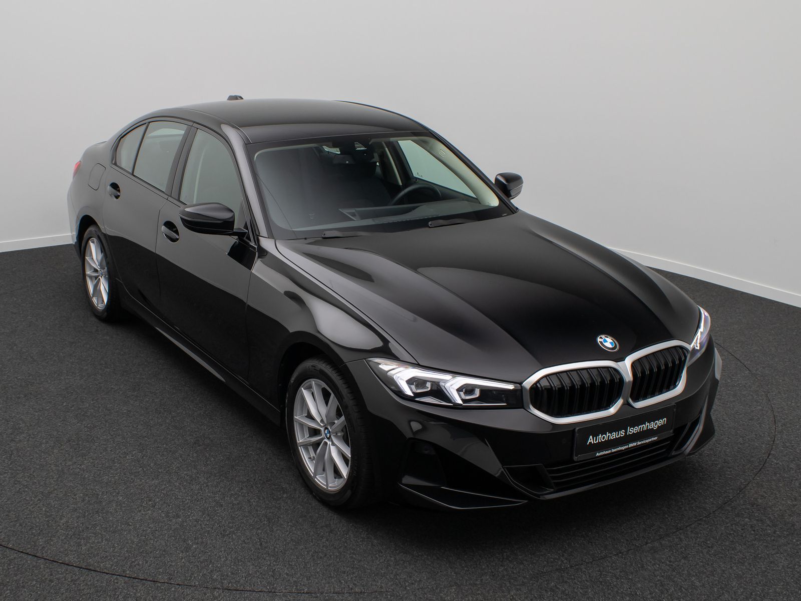 BMW 318i DAB PDC Widscreen Geschwindigkeitsreg LED foto 3