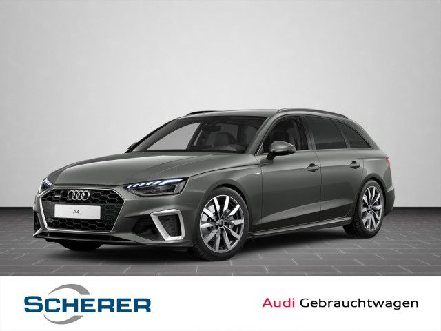 Image of Audi A4