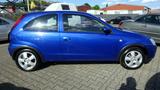 Opel Corsa C Cool sehr gepflegt - Opel Corsa: Cool