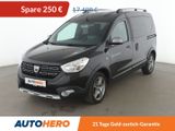 Dacia Dokker 1.3 TCe Stepway Plus*NAVI*CAM*PDC*SHZ* - Dacia Dokker: Stepway Plus