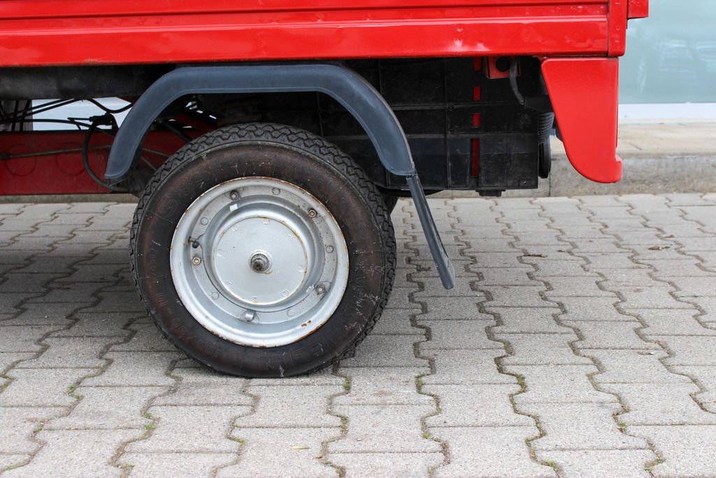 PIAGGIO Ape 50 PIAGGIO Ape 50
