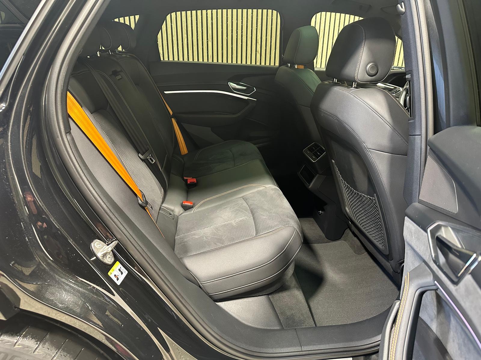 AUDI E-TRON 55 408CH BLACK EDITION QUATTRO S LINE