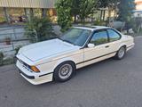 BMW 635 3 Serie M sportpaket Sitze  - BMW Gebrauchtwagen von 1989