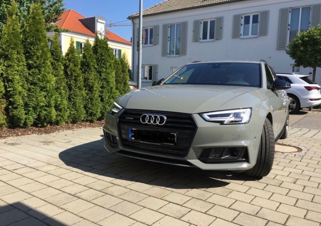 Image of Audi A4